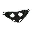 thumbnail image 4 of Horse Goggles Blinders Anti Sand Windproof Cover Breathable Polyester Mesh for Racing and Riding Scenes, 4 of 7