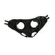 thumbnail image 4 of Gafas/moscas para caballos (repuesto) - Resistentes al viento, de alto rendimiento, reducen la obstrucción visual - Protección ocular para caballos Negro, 4 of 7