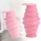 thumbnail image 2 of Botella De Agua Deportiva Plegable Y Delgada | Vaso De Agua Portátil De Silicona Para Viajes | Dispositivo Portátil Para Agua Para Ciclismo Y Fitness Al Aire Libre | Diseño Enrollable A Prueba De Fu, 2 of 6