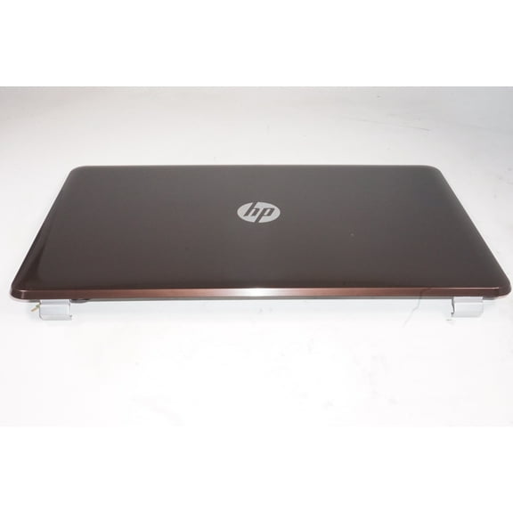 Compatible With 748411-001 Replacement for 748411-001 Hp Display Back Cover Hazel Berry 17-E106NR