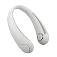 thumbnail image 1 of Neck Fan Wearable Fan Bladeless Neck Fan Usb Fan Neck Fan Portable USB Fan Super Quiet Adjustable Bladeless Fan Design With Strong Wind For Summer Hot Weather, 1 of 8