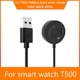thumbnail image 2 of Cable cargador USB Smart Watch para T500 T500plus Accesorio de base magnética de carga FLhrweasw Nuevo, 2 of 6