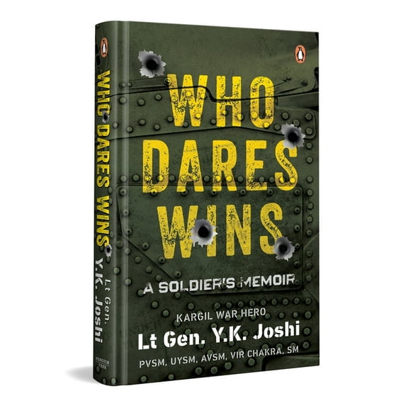 Who Dares Wins: A Soldier's Memoir, (Hardcover)