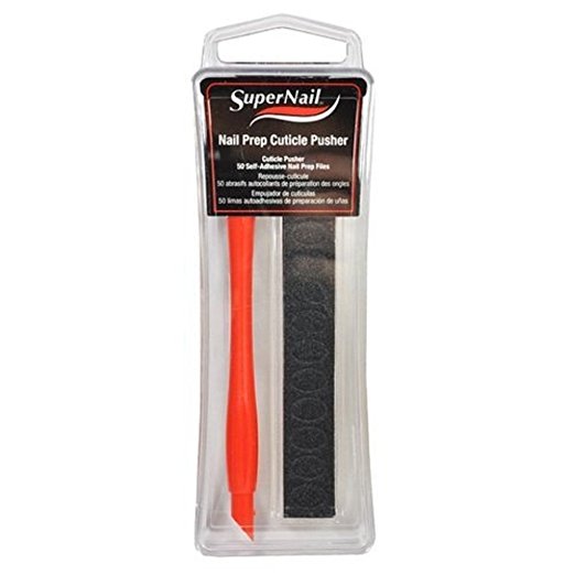 Super Nail Nail Prep Cuticle Pusher