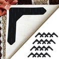thumbnail image 1 of Mistaha 16 Pack Rug Grippers for Area Rugs, Non Slip Rug Gripper on Carpet for, 1 of 7