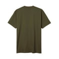 thumbnail image 3 of Ma Croix Mens Super Max Heavyweight T Shirts Crew Neck Solid Plain Cotton Tee S-5XL Big and Tall, 3 of 5