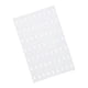 thumbnail image 2 of Kits de paneles de pared de tablero perforado, accesorios de organización para bricolaje, paneles de almacenamiento de pared Tablero perforado M, 2 of 9