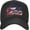 Cuba Cuban and Usa American Flag, variant on Baseball Cap for Men Women Adjustable Classic Dad Hat Trucker Cap for Running Outdoor Activities Snapback Hat