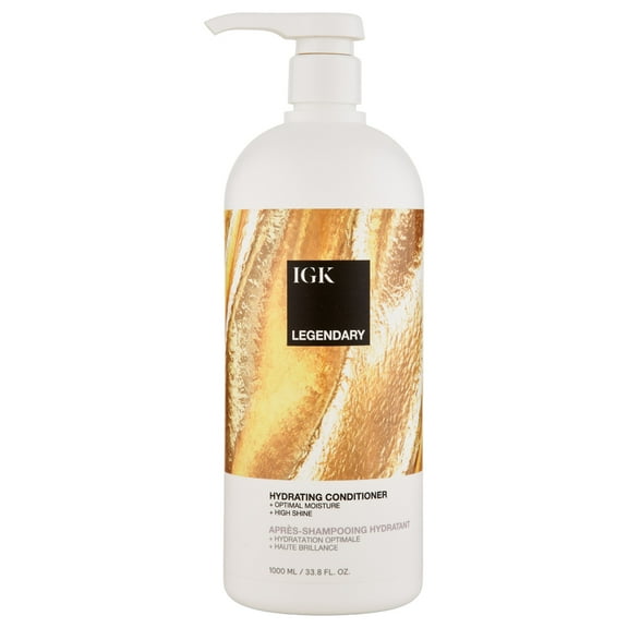 IGK Legendary Hydrating Conditioner