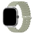 thumbnail image 3 of Pulsera De Repuesto, Funda De PC Transparente, Correa De Reloj De Silicona, Suave Y Transpirable Para Smartwatch, 3 of 7