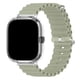 thumbnail image 3 of Pulsera De Repuesto, Correa De Reloj De Silicona Suave Y Ajustable De Liberación Rápida Para Reloj Inteligente, 3 of 7