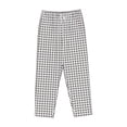 thumbnail image 4 of Xecao Airplane Women's Straight Lounge Pajama Pants: The Epitome of Relaxed Sleepwear, 4 of 9