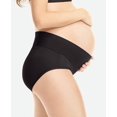thumbnail image 3 of Playtex Maternity Modern Fold-Down Brief 3-Pack, 3 of 4