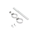 thumbnail image 3 of Holley Performance Fuel Pump Electric 12-130 EFI Retrofit Kit; For Converting To A In-Tank EFI Fuel System; 255 LPH Free Flow; Without Regulator; Return Style; 1/4 Inch NPT Ports; 12 Volts, 3 of 4