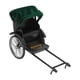 thumbnail image 1 of Modelo de Rickshaw de simulación, juguete de aleación, detalles delicados, mano de obra exquisita, decoración Jinrikisha para decoración del hogar, 1 of 8