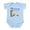 Sky Blue, variant on CafePress - Romania Soccer Infant Bodysuit - Baby Light Bodysuit, Size Newborn - 24 Months