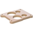 thumbnail image 2 of Moroso Phenolic Carb Spacer Spreadbore 4-Hole, 2 of 4