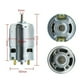 thumbnail image 3 of 1 piece 895 DC 12V 6000RPM Para DIY Pequeño Motor De Taladro Eléctrico Cola Cojinete de engranaje alto, 3 of 8