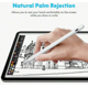thumbnail image 2 of Lápiz para iPad, Compatible con Modelos 2018-2024, Batería 120mAh, Carga Rápida, Anti-contacto Accidental, Detección de Inclinación, 2 of 6