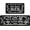 Funny, variant on Farmhouse Kitchen Rugs Set of 2, Black and White Rustic Kitchen Mats for Floor, Farmhouse Non-Slip Washable Sink Mats Home Decor, 17x30 inch Doormat+17x47 inch Runner Rug