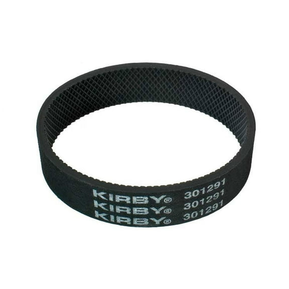 Genuine Vacuum Belt for Compatible with Kirby 301291S (Single Pack) Genuine Vacuum Belt