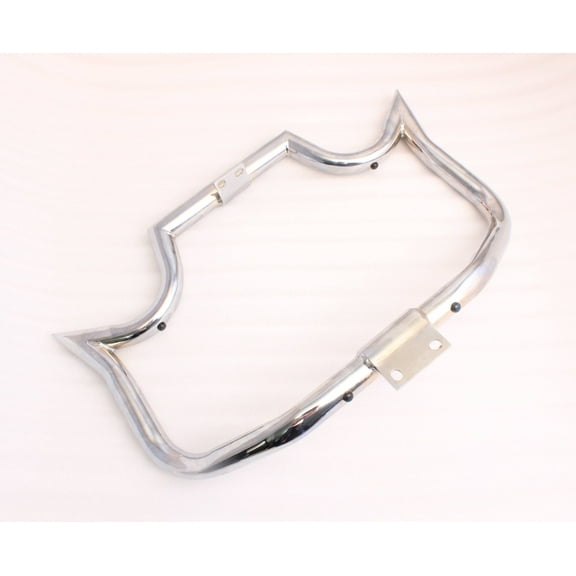 ENGINE GUARD HIGHWAY CRASH BAR 4 HARLEY SPORTSTER 883 1200CC IRON XL 2004-2024