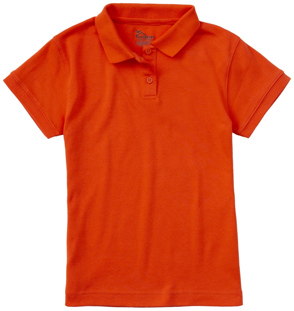 RED Boys Girls Kids School Polo Shirt T-Shirt Uniform Sports P.E Casual POS 