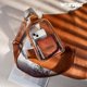 thumbnail image 3 of Bolso bandolera Wrangler transparente para mujer WG87-226BR, 3 of 6