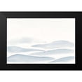 thumbnail image 2 of Lee, Judson 18x13 Black Modern Framed Museum Art Print Titled - Many Grey Hills, 2 of 5