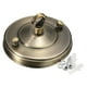 thumbnail image 4 of Lámpara de techo con forma de rosa, lámpara de techo con gancho de hierro, lámpara de techo, lámpara colgante de techo, disco bronce, 4 of 7