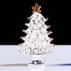 thumbnail image 3 of 2 Piezas de áRboles de Navidad de Cristal para Chimenea, DecoracióN de Escritorio, Plantas Artificiales, áRbol de Cristal, de Cristal, 3 of 5