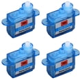 thumbnail image 1 of 4X GH-S37D GH-S43D Servomotor Digital 3,7 G 4,3 G Mini Microservo para RC Avión Helicóptero Camión Automóvil Robot, 1 of 7