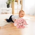thumbnail image 3 of Soft Rabbit Toy Cute Stuffed Animal for Kids Huggable Comfort for All Ages, 3 of 3