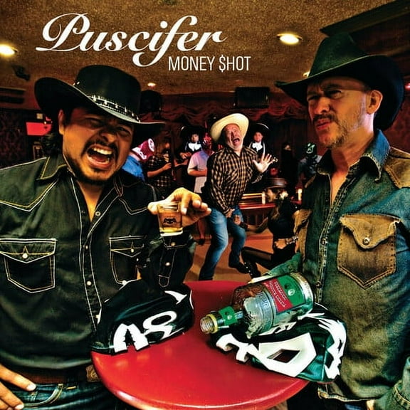 Puscifer - Money Shot - Music & Performance - CD