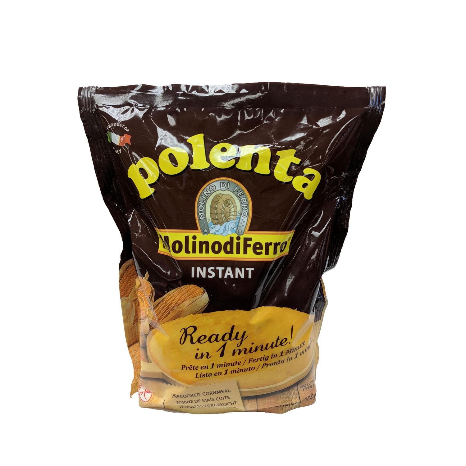 その他 tango bien polenta MolinodiFerro Gialla Instant Polenta - Walmart.ca