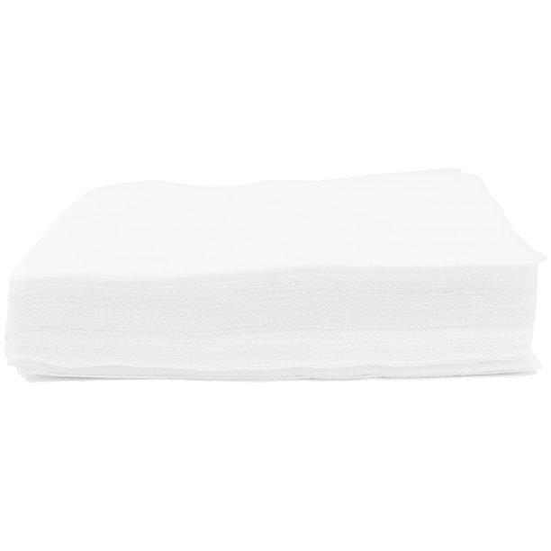 Hemoton 100pcs Bird Cage Paper Liners Disposable Bird Cage Cleaning