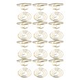 thumbnail image 1 of CRILSTYLEO 12Ud Carteles Dorado Metal Para Con Moderno Y Estable Para Uso Profesional, 1 of 6