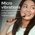 thumbnail image 2 of Philips One By Sonicare Rechargeable Toothbrush, Shadow, HY1200/26, 2 of 14