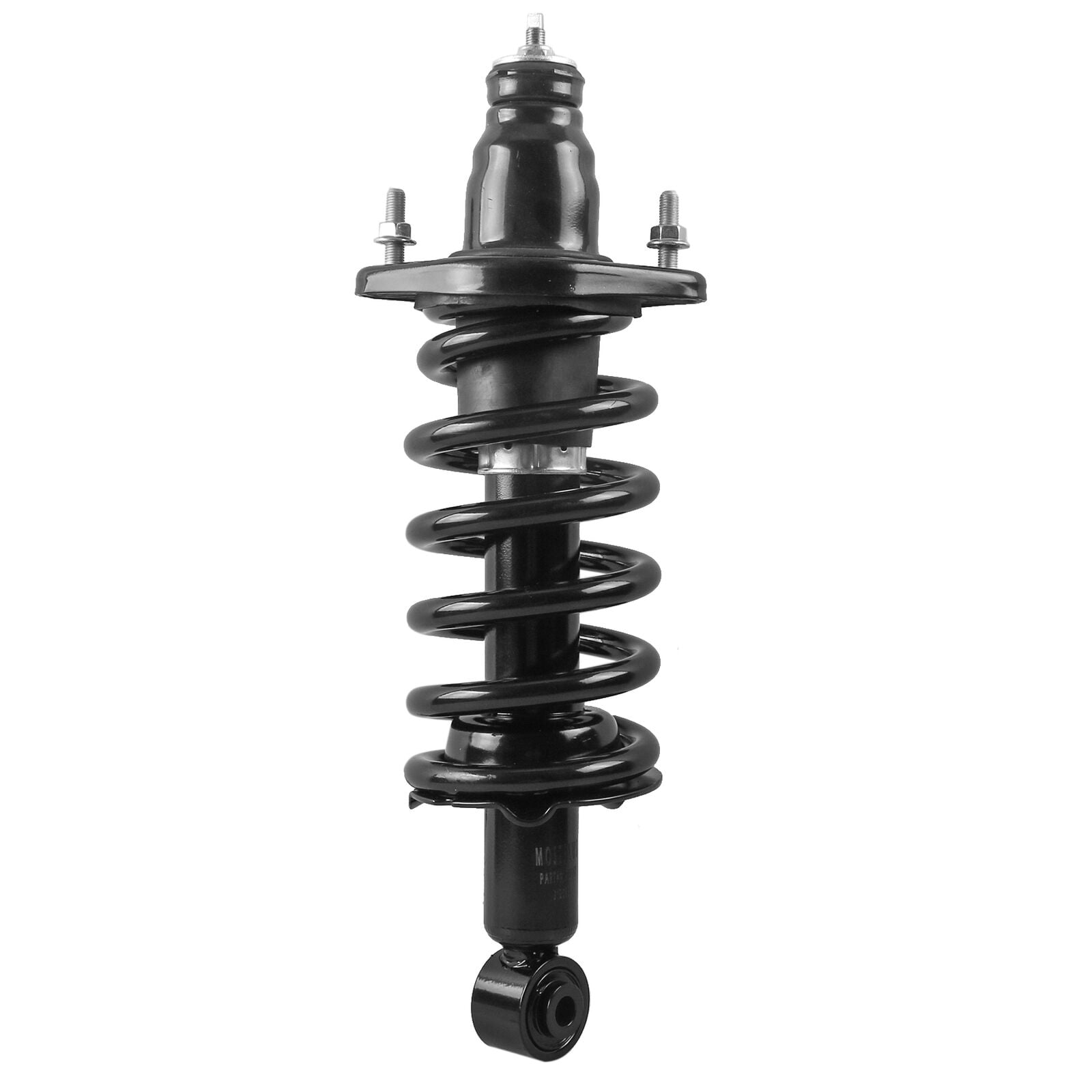 MOSTPLUS Pair Rear Shock Struts Coil Springs LH & RH for 2007-2011 Honda CRV 4WD AWD FWD