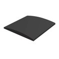 thumbnail image 4 of CoudarTitie Couch Cushion Support Pad Sagging Seat PU Foam Pad for Loveseat Double Sofas Black, 4 of 9