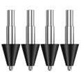 thumbnail image 1 of 4-1Pcs Pointes de Crayon de Remplacement pour Stylet Xiaomi Stylus Pointes de Stylo Intelligentes Résistantes à l'Usure pour Xiaomi Mi Pad 5 Pro Pointes de Pointe de Rechange 4X Noir-A, 1 of 6