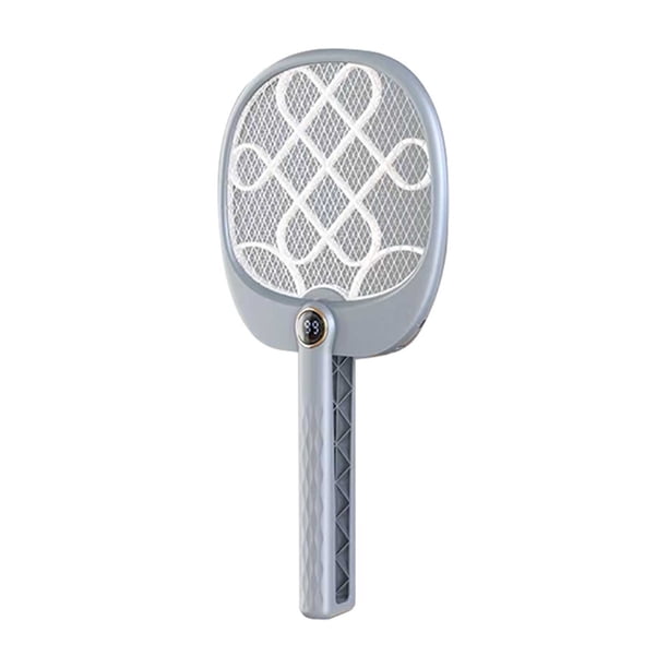Lolmot 2 In 1 Mosquito Pat, Electric Mosquito Pat, Foldable ...
