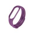 thumbnail image 3 of Correa De Silicón Unisex Para Smart Watch Mi Band 7 / 6 / 5 De Xiaomi, 3 of 5