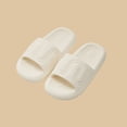 thumbnail image 2 of TAGOLD Women's Slippers,Women's Indoor Non Eva Bathroom Slippers Suitable For Friendly And For Bathing, 2 of 5
