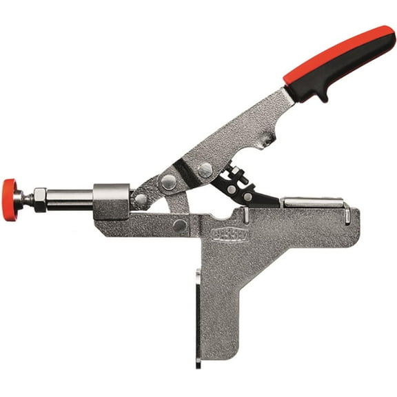 Bessey Toggle Clamp, Vertical, Angle, 450lb, 9/16in STC-IHA15