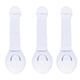 thumbnail image 5 of Child Safety Strap Locks, Adjustable Beautiful Flexible Child Proof Safety Locks For Refrigerators, 5 of 8