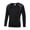 Black Gray, variant on Hotiary Kids Summer Moisture Wicking Sports Running Athletic Tee Shirt Top Round Neck Long Sleeve Quick Dry T-Shirt Boys Childs Aged for 4 Years-12 Years