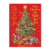 Erikas Pantry Advent Calendar Blue