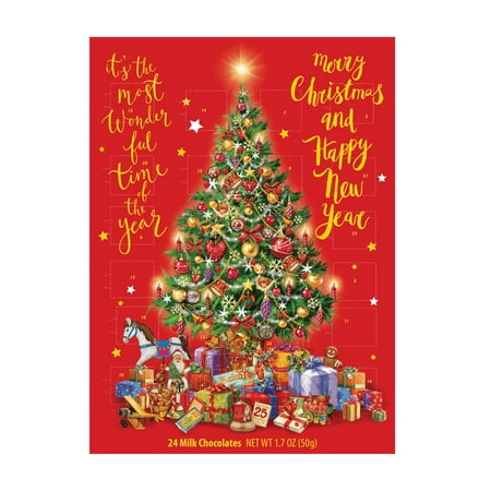 Erikas Pantry Advent Calendar Blue