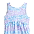 thumbnail image 2 of Wonder Nation Girls' Back Bow Sleeveless Dress, Sizes 4-18 & Plus, 2 of 3